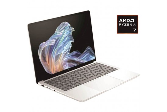 Prenosnik HP EliteBook X G1a Ryzen AI 7 PRO 360/32GB/SSD 1TB/14″ 2,8k OLED 120Hz/400nit/touch/W11Pro