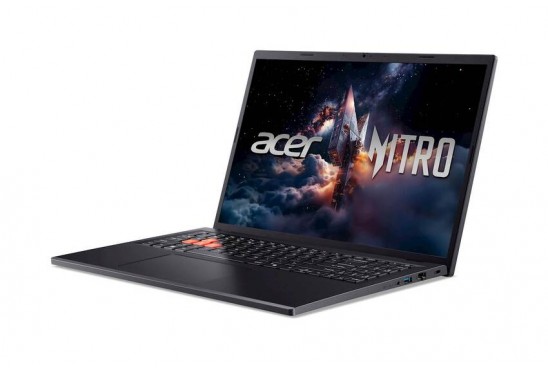 Acer Nitro Lite 16 NL16-71G-50DT i5-13420H/16GB/SSD 512GB/16″ WUXGA IPS 165Hz/RTX 4050/W11H