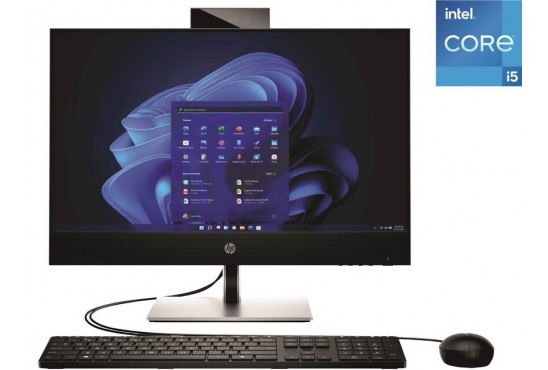 Računalnik HP ProOne 240 G10 i5-1335U/16GB/SSD 512GB/23,8″ FHD IPS/W11Pro