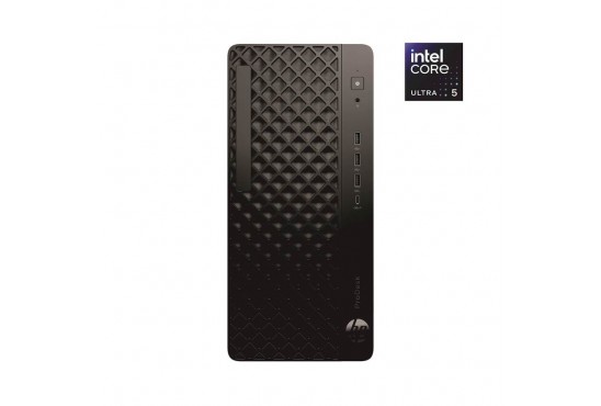 Računalnik HP ProDesk 4 Tower G1i  AI PC U5-225/32GB/SSD 1TB/W11Pro