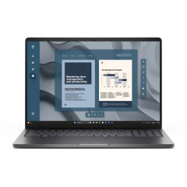 DELL Pro 16 (PC16255) Ryzen 5 220/16GB/SSD 512GB/UMA/W11Pro
