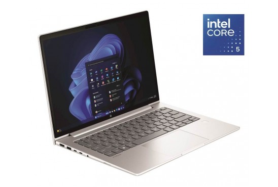 Prenosnik HP ProBook 4 G1iR 14 Intel Core 5-120U/16GB/SSD 512GB/14″WUXGA IPS 300/BL/W11Pro