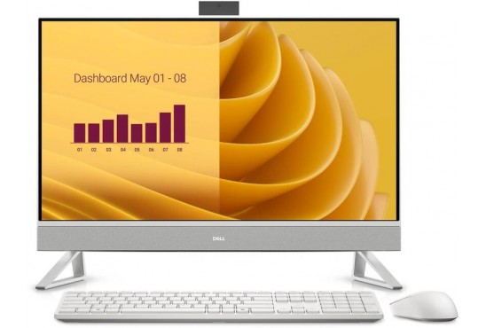 Dell 27 AiO EC27250 C7-150U/32GB/1 TB SSD/27.0″ FHD Touch/UMA/W11 Pro