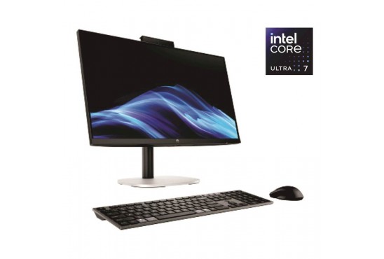 Računalnik HP ProStudio 4 AIO G1i 23 U7-265T/16GB/SSD 1TB/23,8″/AMD RADEON RX 6450M 4 GB/W11Pro