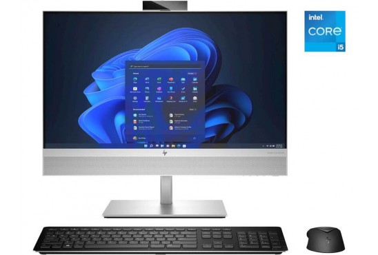 Računalnik HP EliteOne 840 G9 AIO i5-14500/16GB/SSD 512 GB/24″FHD/NT/W11Pro