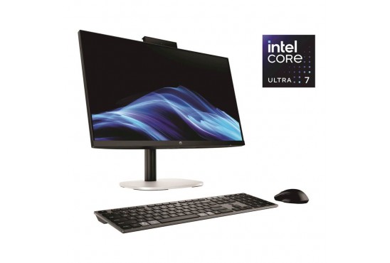 Računalnik HP ProStudio 4 AIO G1i 23 U7-265T/16GB/SSD 512GB/23,8″/W11Pro