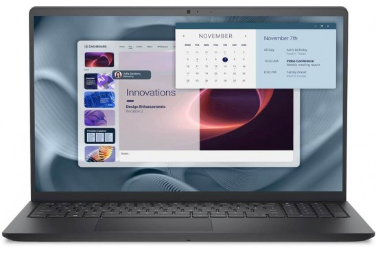 Dell Pro 15 Essential R5-7520U/16GB/512GB SSD/15.6″\'FHD/UMA/W11Pro
