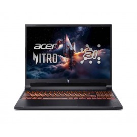 ACER Nitro V 16 ANV16-42-R9Q9 Ryzen 7 260/16GB/SSD 1TB/16″  WUXGA IPS 180Hz/RTX 5070/NoOS/AI