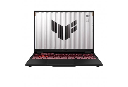 ASUS TUF Gaming F16  FA608UMI-TU167W Ryzen 7 260/16GB/SSD 512GB/16″ FHD+165Hz/RTX 5060/W11Home