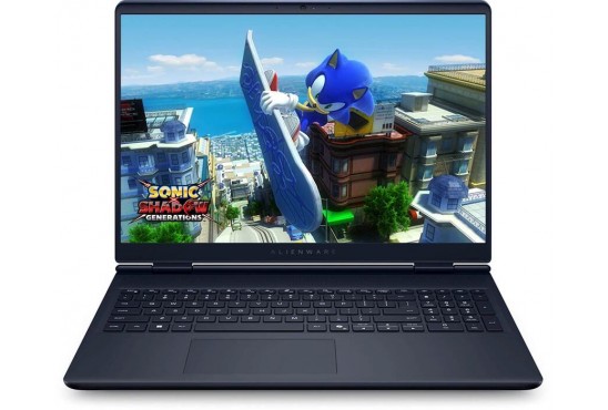 Prenosnik Alienware 16 Aurora (AC16250) C7-240H/32GB/SSD 1TB/16″QHD+ 120Hz/RTX5060/Win11Pro