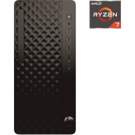 Računalnik HP ProDesk 2 Tower G1a R7-8700G/16GB/SSD 512GB/W11Pro