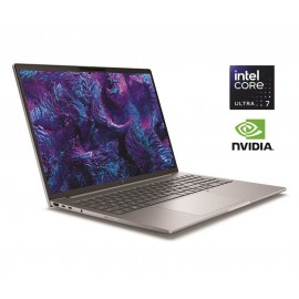 Prenosnik HP ZBook 8 G1i 16 U7-255H/32GB/SSD 1TB/16″WQUXGA/IR/RTX A500 Ada 4GB/W11Pro