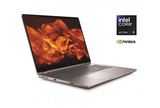 Prenosnik HP Zbook Fury G1i 18 Ultra 9 285HX/64GB/SSD 1TB/18″WQXGA 500/RTX PRO 2000 8GB/W11Pro