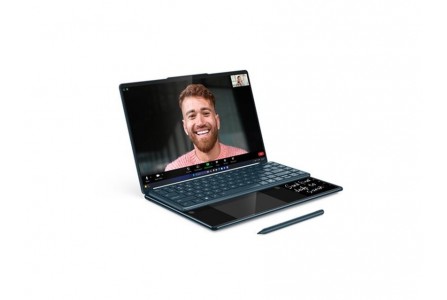 Lenovo Yoga Book 9 14IAH10
