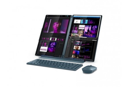 Lenovo Yoga Book 9 14IAH10