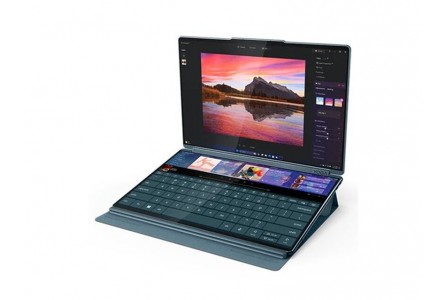 Lenovo Yoga Book 9 14IAH10