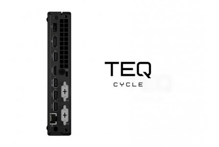 Lenovo ThinkCentre M70q - tiny Core i5 10400T 2 GHz - 16 GB