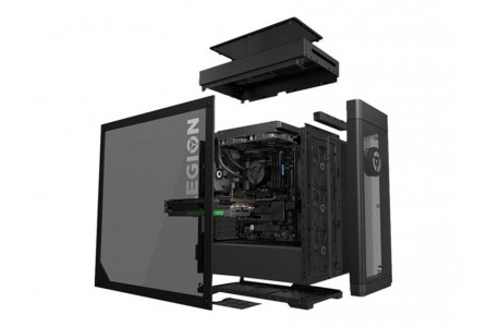 Lenovo Legion T7 34IMZ5 - tower Core i7 10700K 3.8 GHz - 16 GB