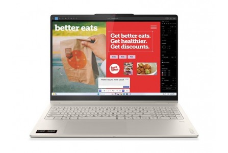 Lenovo Yoga 7 2-in-1 16AKP10