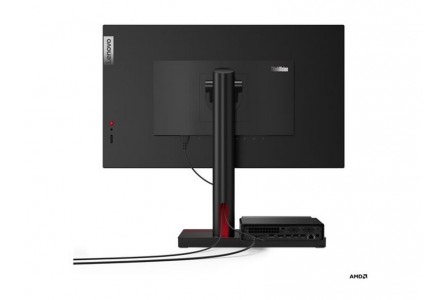 Lenovo ThinkCentre M75q Gen 5 - tiny Ryzen 5 Pro 8500GE 3.4 GHz - 16 GB
