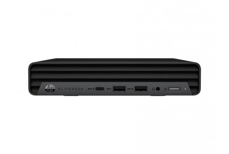 HP EliteDesk 800 G6 - mini desktop Core i5 10400T 2 GHz - 16 GB