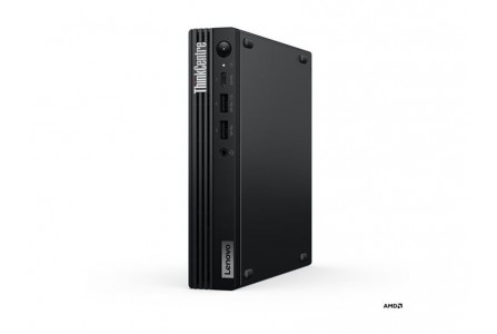 Lenovo ThinkCentre M75q Gen 5 - tiny Ryzen 5 Pro 8500GE 3.4 GHz - 16 GB