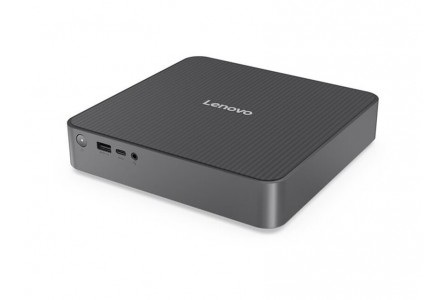 Lenovo IdeaCentre Mini 01Q8X10 - tiny - Copilot+ PC