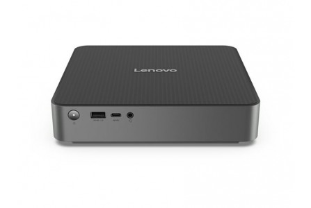 Lenovo IdeaCentre Mini 01Q8X10 - tiny - Copilot+ PC