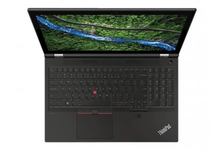 Lenovo ThinkPad P15 Gen 2