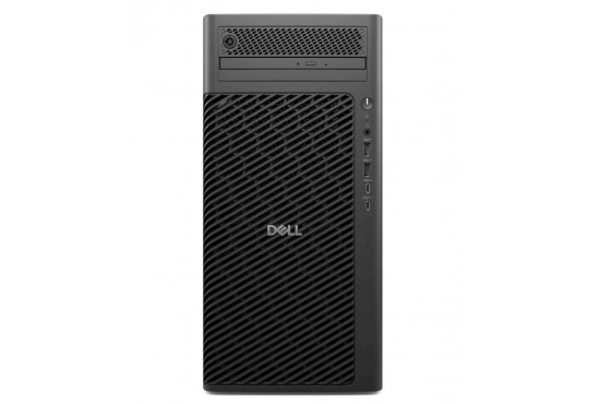 DELL Pro Max Tower T2 Ultra 7 265K/32GB/SSD 1TB/UMA/1500W/W11Pro