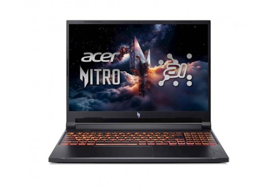 ACER Nitro V 16 ANV16-42-R2J9 Ryzen 7 260/32GB/SSD 1TB/16″ WUXGA IPS 180Hz/RTX 5060/NoOS/AI