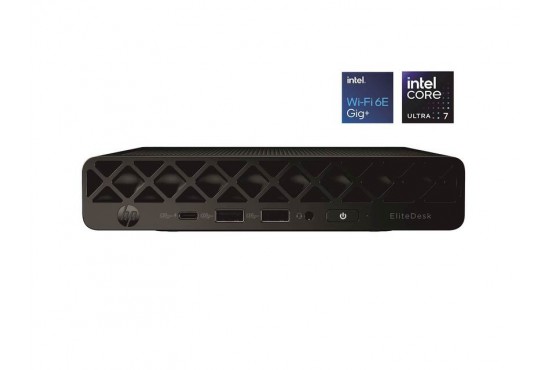 Računalnik HP ProDesk 4 Mini G1i U7-265T/32GB/SSD 512GB/W11Pro