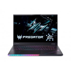 Prenosnik ACER PH18-73-90M8 Ultra 9 275HX/64GB/SSD 1TB/18″ WQUXGA 120Hz/RTX 5090 24GB/W11P/AI