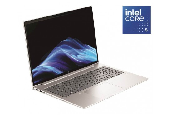 Prenosnik HP ProBook 4 G1iR 16 Intel Core 5-120U/16GB/SSD 512GB/16″WUXGA IPS 300/BL/W11Pro