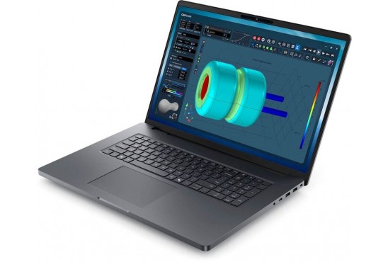 Dell Pro Max 18 Plus U7-265HX/32GB/1TB SSD/18″ QHD+/RTX PRO 2000 Blackwell 8GB/W11Pro