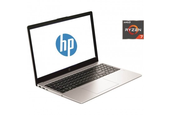 Prenosnik HP 255R G10 R7-7735U/16GB/SSD 512 GB/15,6″FHD IPS/DOS