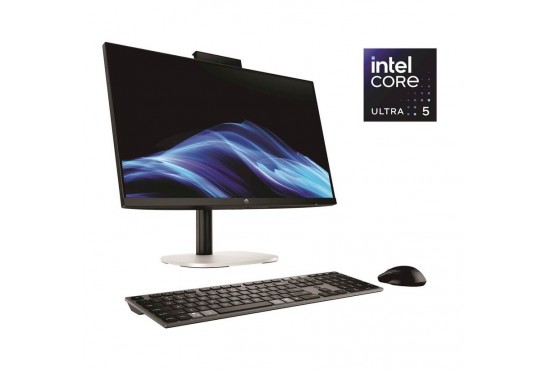 Računalnik HP ProStudio 4 AIO G1i 23 U5-235T/16GB/SSD 512GB/23,8″/W11Pro