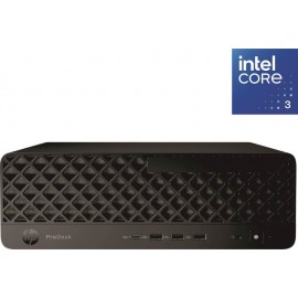 Računalnik HP ProDesk 2 SFF G1i i3-14100/16GB/SSD 512GB/W11Pro