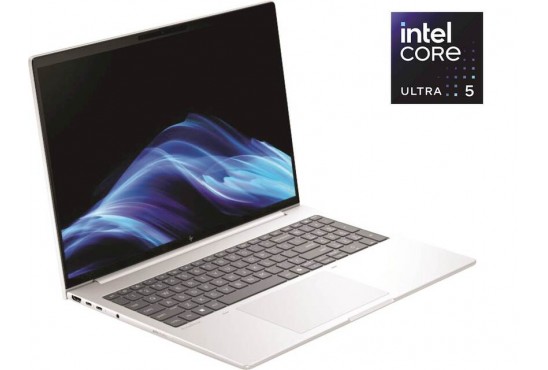 HP EliteBook 8 G1i 16 U5-226V/16GB/512GB/16″WUXGA 400/BL KEY/3YR/W11Pro
