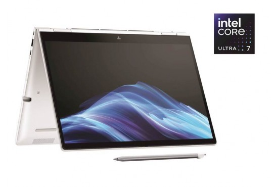 Prenosnik HP EliteBook 8 G1i Flip 13 Ultra 7-255U/16GB/SSD 1TB/13.3″WUXGA 400 Touch/W11Pro