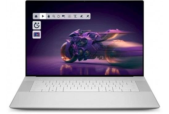 Dell 16 Premium DA16250 Ultra 9 285H/32GB/SSD 1TB/16.3″4K OLED touch/RTX 5060 8GB/W11Pro