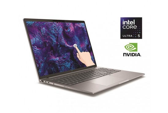 Prenosnik HP ZBook 8 G1i 16 U5-225H/32GB/SSD 1TB/16″WUXGA 300 Touch/RTX 500 Ada 4GB/IR/W11Pro