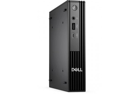 Dell Pro Micro QCM1250 U7 265T/32GB/SSD512GB/UMA/WLAN+BT/W11Pro
