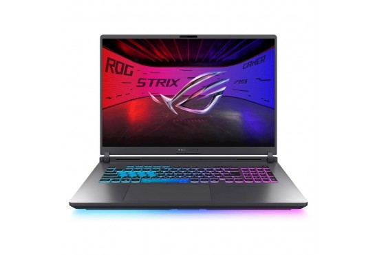 ASUS ROG Strix G18 G815LW-S9035W Ultra 9 275HX/32GB/SSD 2TB/18″ WQXGA 240Hz/RTX 5080/W11Home