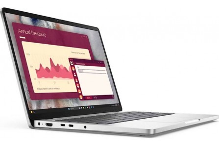 Prenosnik DELL Pro 14 (PC14250) Ultra 5 235U/16GB/SSD 512GB/UMA/W11Pro