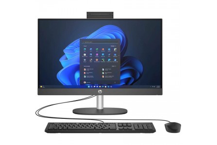 Računalnik HP ProOne 240 G10 i5-1335U/16GB/SSD 512GB/23,8″ FHD IPS/W11Pro