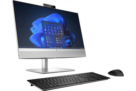 Računalnik HP EliteOne 840 G9 AIO i5-14500/16GB/SSD 512 GB/24″FHD/NT/W11Pro