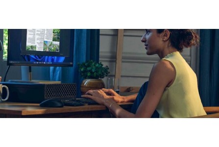 Računalnik HP ProDesk 2 SFF G1i i3-14100/16GB/SSD 512GB/W11Pro