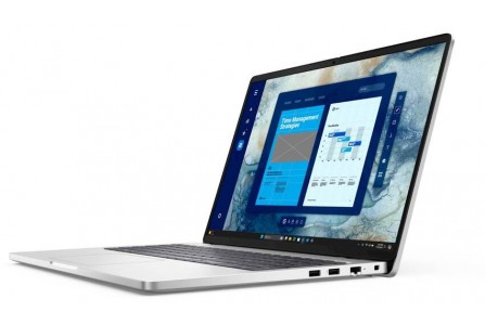 Prenosnik DELL Pro 16 (PC16250) Ultra 7 255U/32GB/SSD 1TB/UMA/W11Pro