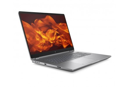 Prenosnik HP Zbook Fury G1i 18 Ultra 7 255HX/32GB/SSD 1TB/18″WQXGA 500/RTX PRO 2000 B 8GB/W11Pro
